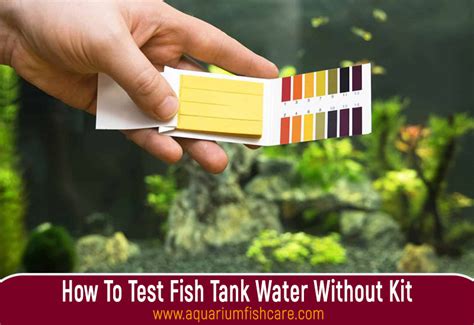 how to test water hardness in fish tank|reducing hardness in aquarium water.